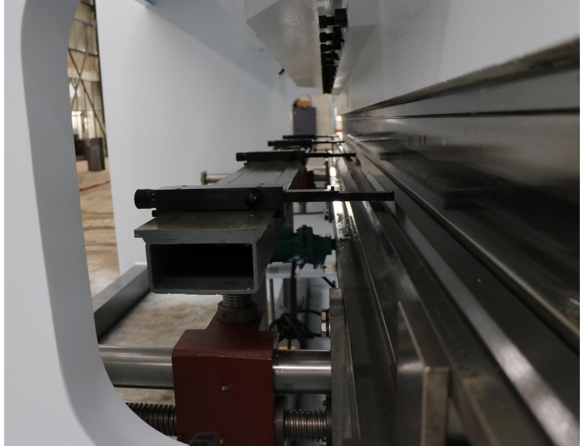 WE67Y-400/5000 Hydraulic Press Brake